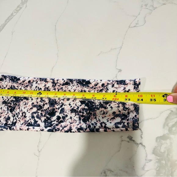 Balance Collection Tie-Dye Leggings (Juniors size L) - Picture 5 of 8